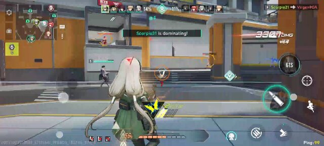 『ドルフロ』シリーズ新作TPS『Girls' Frontline: Fire Control』タイで開始のアーリーアクセス版を早速プレイ！