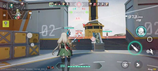 『ドルフロ』シリーズ新作TPS『Girls' Frontline: Fire Control』タイで開始のアーリーアクセス版を早速プレイ！