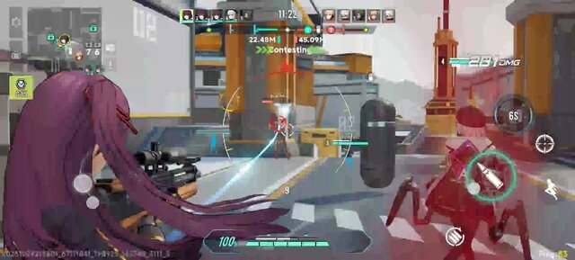 『ドルフロ』シリーズ新作TPS『Girls' Frontline: Fire Control』タイで開始のアーリーアクセス版を早速プレイ！