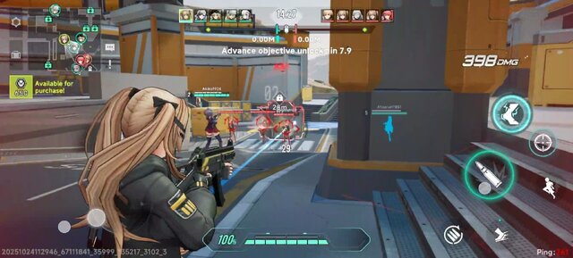 『ドルフロ』シリーズ新作TPS『Girls' Frontline: Fire Control』タイで開始のアーリーアクセス版を早速プレイ！