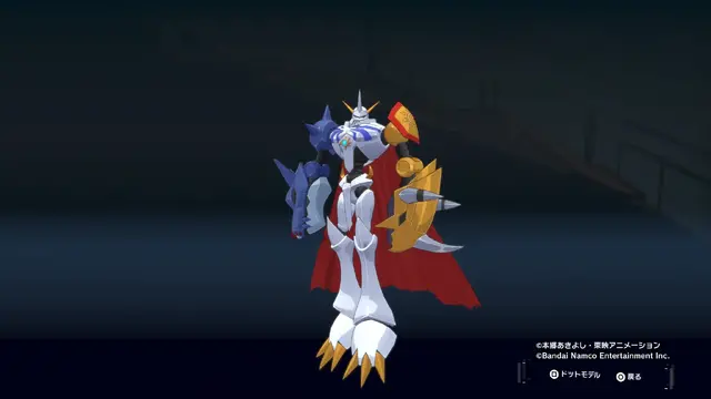 オメガモンやベルゼブモンなど…超イケてるデジモンを紹介！『デジモンストーリー タイムストレンジャー』フォトレポ【カッコいい編】