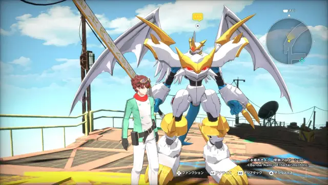 オメガモンやベルゼブモンなど…超イケてるデジモンを紹介！『デジモンストーリー タイムストレンジャー』フォトレポ【カッコいい編】