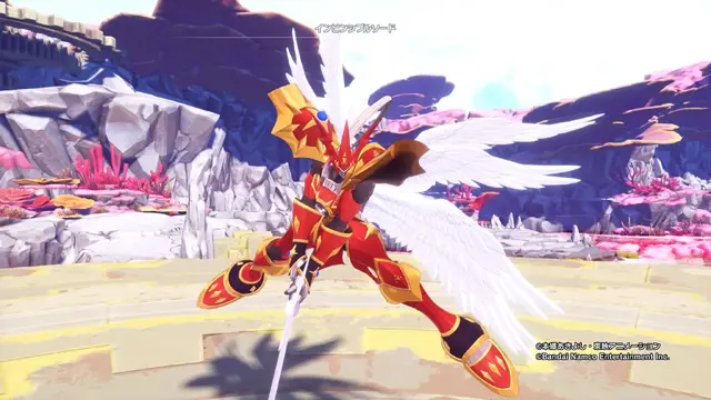 オメガモンやベルゼブモンなど…超イケてるデジモンを紹介！『デジモンストーリー タイムストレンジャー』フォトレポ【カッコいい編】