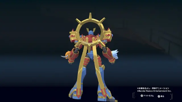 オメガモンやベルゼブモンなど…超イケてるデジモンを紹介！『デジモンストーリー タイムストレンジャー』フォトレポ【カッコいい編】