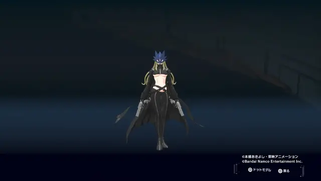 話題の“ベルスターモン”をはじめ、美しいデジモンが大集合！『デジモンストーリー タイムストレンジャー』フォトレポ【セクシー編】