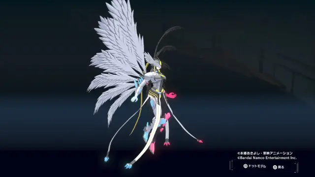 話題の“ベルスターモン”をはじめ、美しいデジモンが大集合！『デジモンストーリー タイムストレンジャー』フォトレポ【セクシー編】