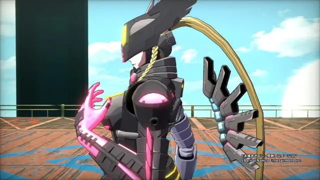 話題の“ベルスターモン”をはじめ、美しいデジモンが大集合！『デジモンストーリー タイムストレンジャー』フォトレポ【セクシー編】