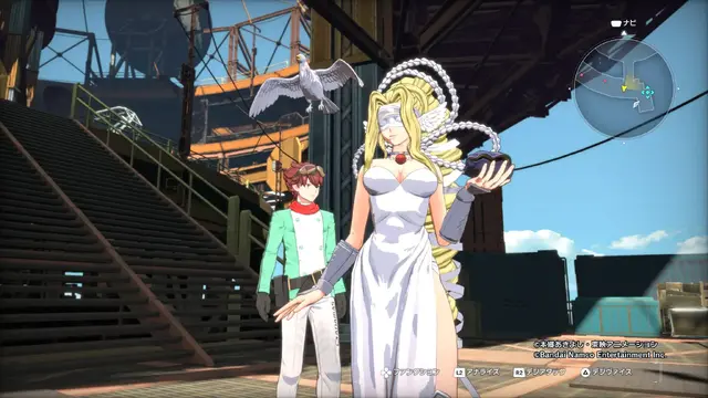 話題の“ベルスターモン”をはじめ、美しいデジモンが大集合！『デジモンストーリー タイムストレンジャー』フォトレポ【セクシー編】