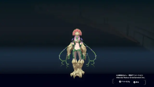 話題の“ベルスターモン”をはじめ、美しいデジモンが大集合！『デジモンストーリー タイムストレンジャー』フォトレポ【セクシー編】