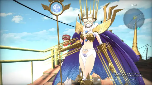 話題の“ベルスターモン”をはじめ、美しいデジモンが大集合！『デジモンストーリー タイムストレンジャー』フォトレポ【セクシー編】