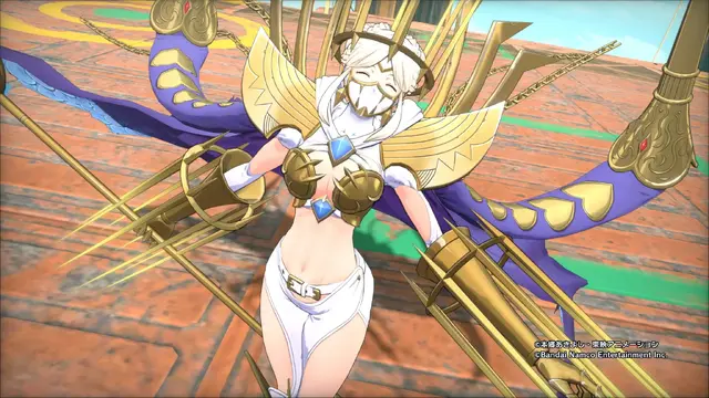 話題の“ベルスターモン”をはじめ、美しいデジモンが大集合！『デジモンストーリー タイムストレンジャー』フォトレポ【セクシー編】