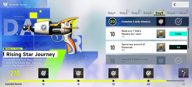 『ドルフロ』シリーズ新作TPS『Girls' Frontline: Fire Control』タイで開始のアーリーアクセス版を早速プレイ！