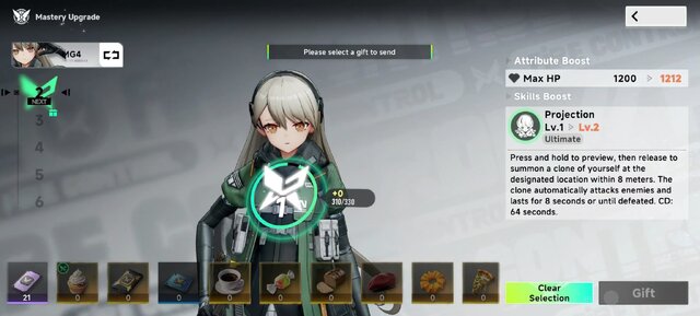 『ドルフロ』シリーズ新作TPS『Girls' Frontline: Fire Control』タイで開始のアーリーアクセス版を早速プレイ！