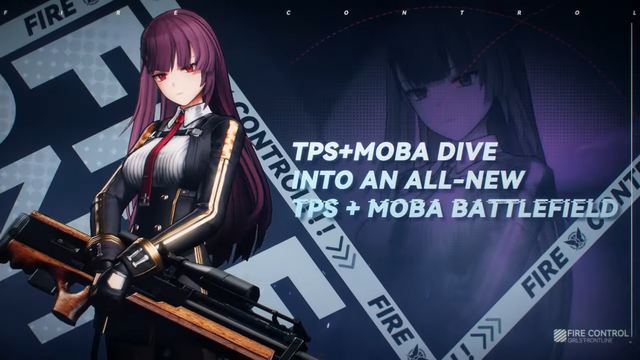 『ドルフロ』シリーズ新作TPS『Girls' Frontline: Fire Control』タイで開始のアーリーアクセス版を早速プレイ！