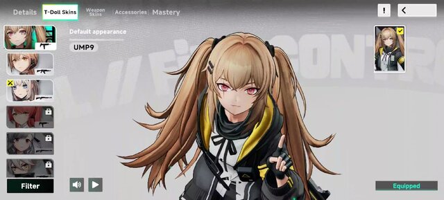 『ドルフロ』シリーズ新作TPS『Girls' Frontline: Fire Control』タイで開始のアーリーアクセス版を早速プレイ！
