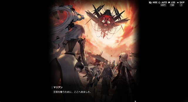 『勝利の女神：NIKKE』刺激的な「ナユタ」の衣装に、可憐過ぎる「リバーレリオ」も！ 3周年の新ニケ＆新コスは魅力が溢れすぎ【フォトレポ】