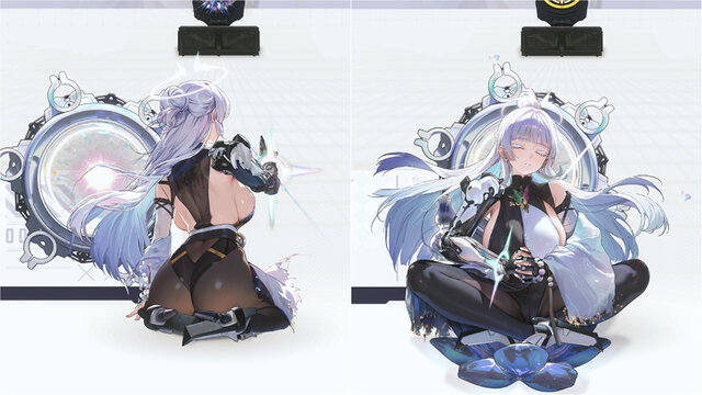 『勝利の女神：NIKKE』刺激的な「ナユタ」の衣装に、可憐過ぎる「リバーレリオ」も！ 3周年の新ニケ＆新コスは魅力が溢れすぎ【フォトレポ】