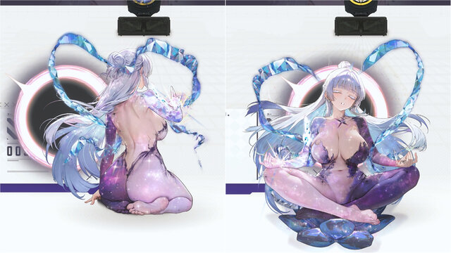 『勝利の女神：NIKKE』刺激的な「ナユタ」の衣装に、可憐過ぎる「リバーレリオ」も！ 3周年の新ニケ＆新コスは魅力が溢れすぎ【フォトレポ】