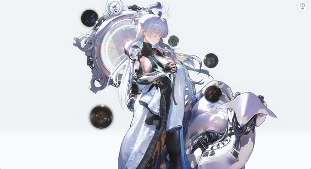 『勝利の女神：NIKKE』刺激的な「ナユタ」の衣装に、可憐過ぎる「リバーレリオ」も！ 3周年の新ニケ＆新コスは魅力が溢れすぎ【フォトレポ】