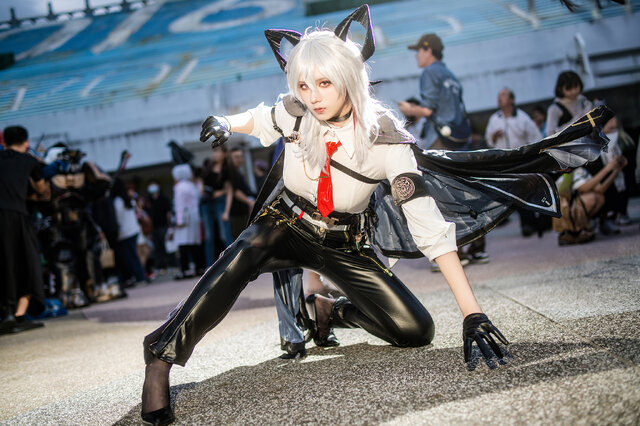 ザンイー『鳴潮』／Nao（Instagram：nato_mitsu、X：@nato_mitsu）【台湾】