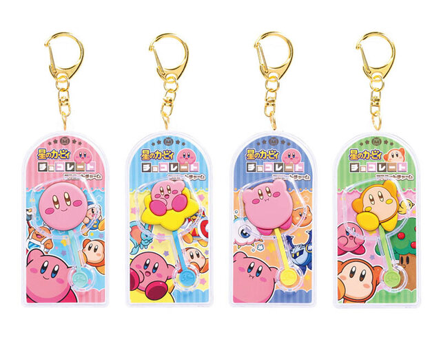 『星のカービィ』多彩なフィギュアに加え、可愛い焼き目がつくトースターも！注目の一番くじなど、11月展開予定アイテムをチェック