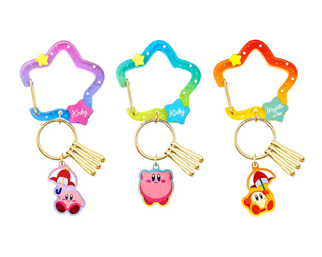 『星のカービィ』多彩なフィギュアに加え、可愛い焼き目がつくトースターも！注目の一番くじなど、11月展開予定アイテムをチェック