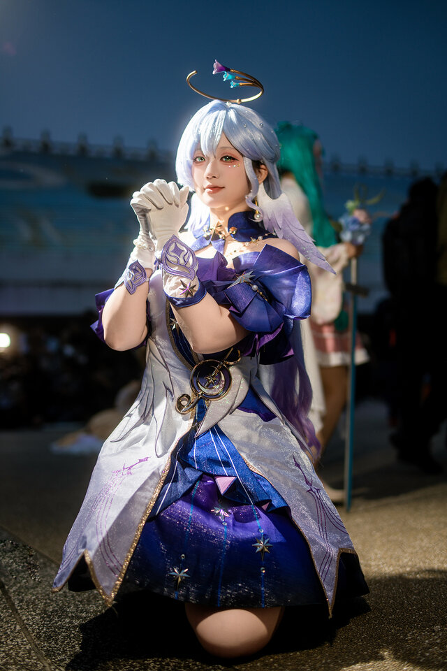 ロビン『崩壊：スターレイル』Heli_禾秝（Instagram：he_li128）【台湾】