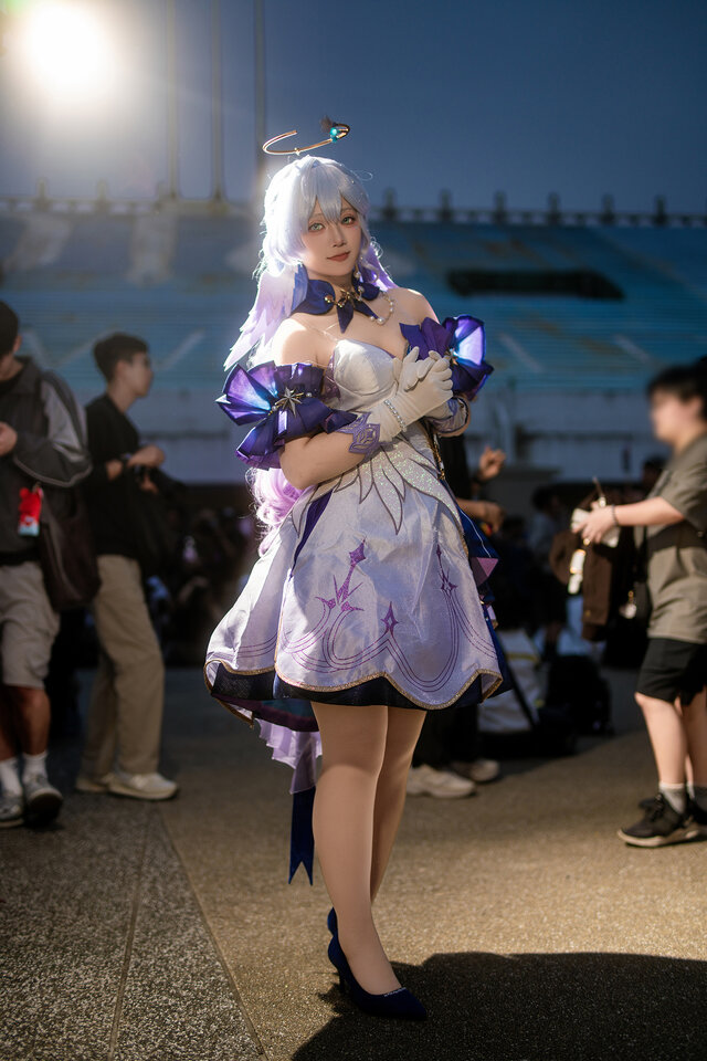 ロビン『崩壊：スターレイル』Heli_禾秝（Instagram：he_li128）【台湾】