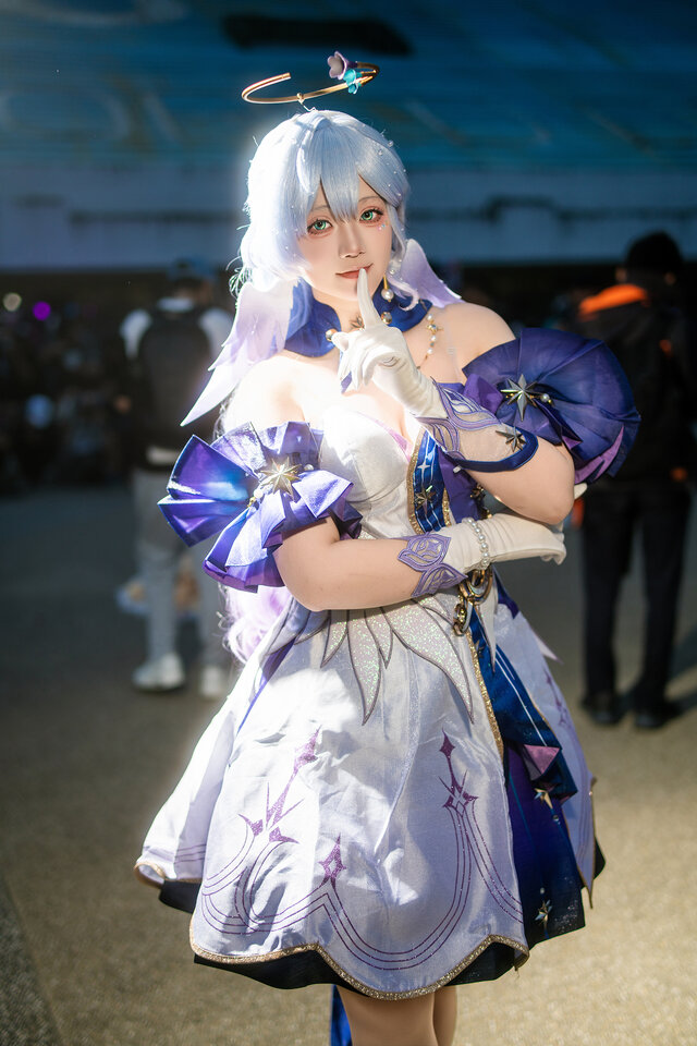 ロビン『崩壊：スターレイル』Heli_禾秝（Instagram：he_li128）【台湾】