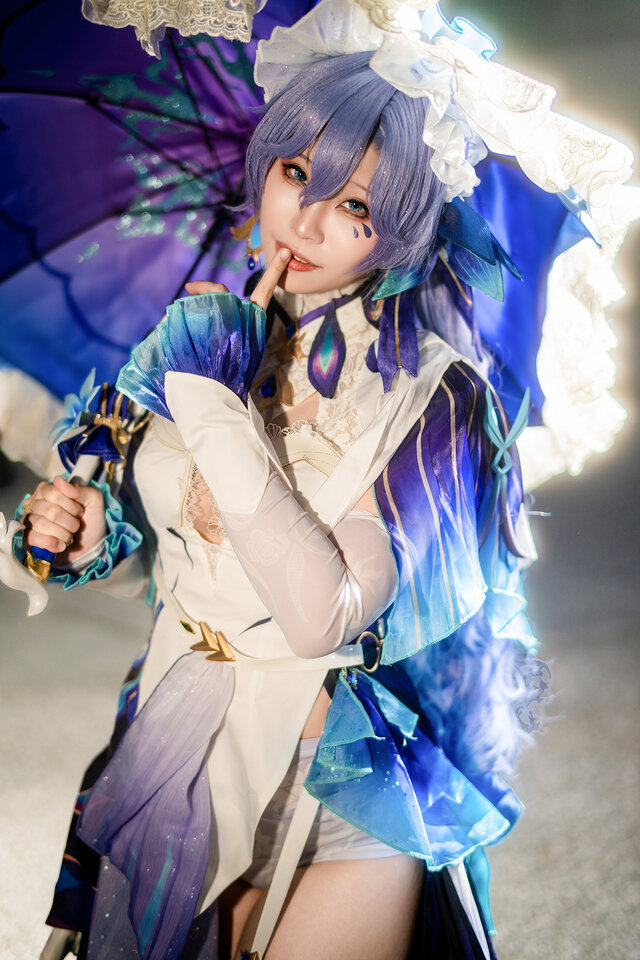 カンタレラ『鳴潮』／菇菇（Instagram：kinoko_zaz） 【台湾】