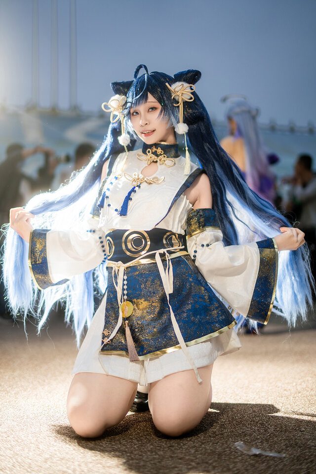 初音ミク／菇菇（Instagram：kinoko_zaz） 【台湾】