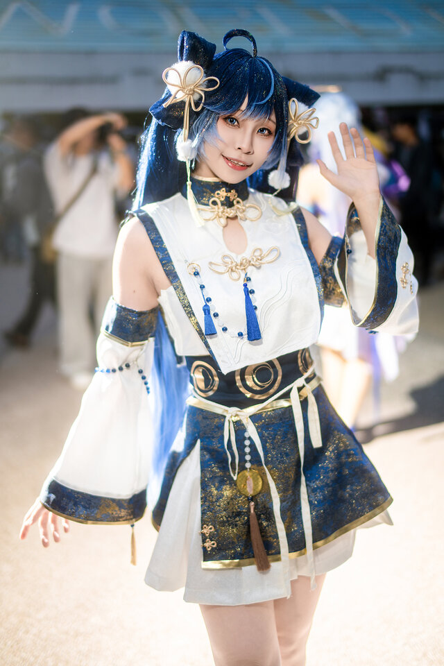 【コスプレ】大胆過ぎる魔法少女や「チェンソーマン」レゼ、ブラマジガールなど役者がそろう！攻撃力高めな台湾美女レイヤー8選【写真32枚】