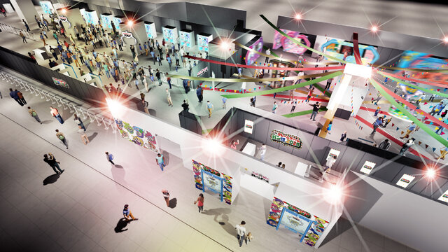 「クレーンゲーム バンプレスト博覧会 2025」が池袋で開催―イベントで初披露の景品やスタンプラリーなど盛りだくさん