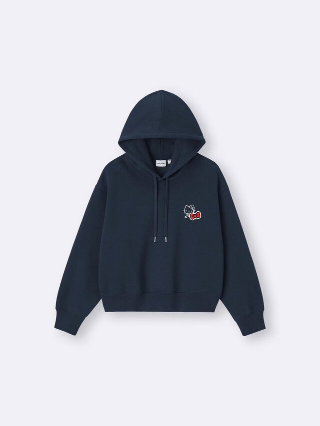 GUから「ハローキティ＆ポムポムプリン」のコラボコレクション登場！スウェットやふわふわな“なりきり”ルームウェアが可愛い