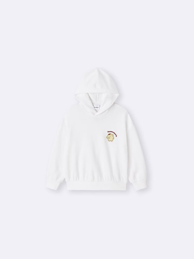 GUから「ハローキティ＆ポムポムプリン」のコラボコレクション登場！スウェットやふわふわな“なりきり”ルームウェアが可愛い