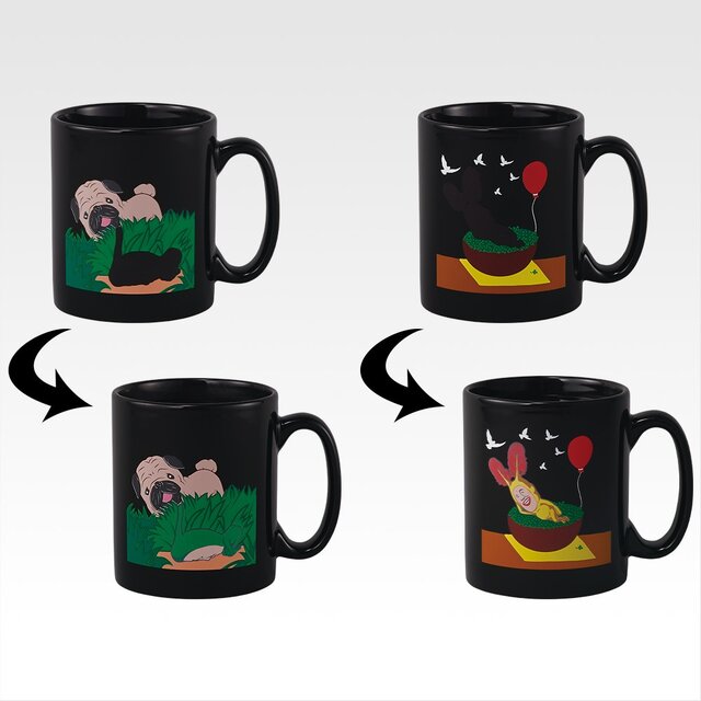 人気絵本「こびとづかん」が一番くじ化！ラストワン賞は“カクレモモジリ”の正しい持ち方を学べる桃型ダイカットクッション