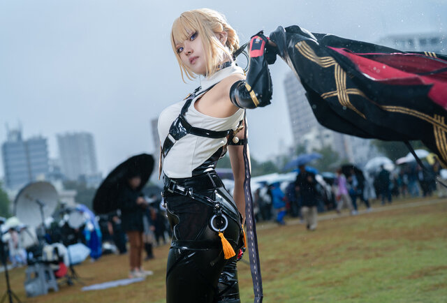 イヴリン『ゼンレスゾーンゼロ』／浅葱ひまり（X：@AsaGi_HiMARi44）