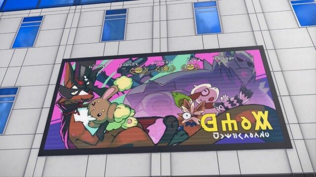 『ポケモンZA』DLCで参戦するかも！？ポスターに洋服、姿だけはコッソリ登場のポケモンたちをご紹介