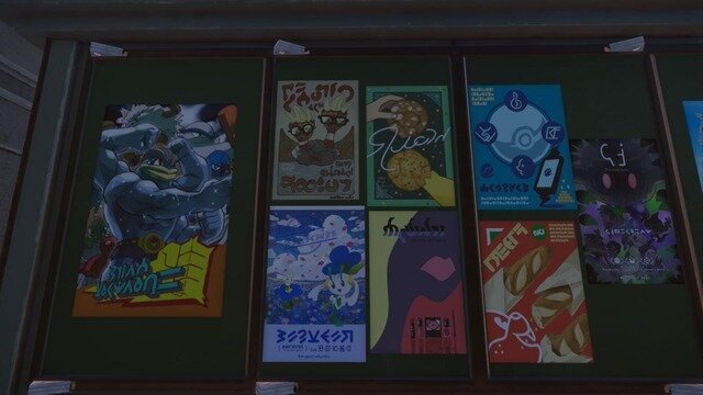 『ポケモンZA』DLCで参戦するかも！？ポスターに洋服、姿だけはコッソリ登場のポケモンたちをご紹介