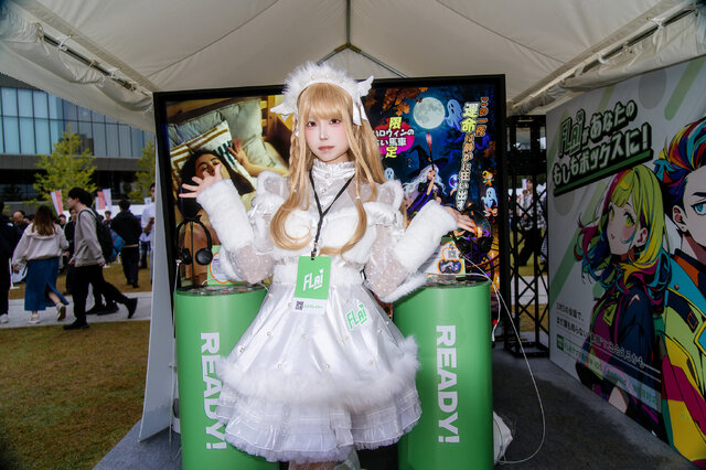 reo（X：@reo_cosplay）【企業ブース】