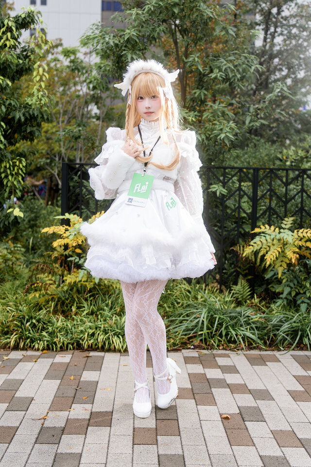 reo（X：@reo_cosplay）【企業ブース】