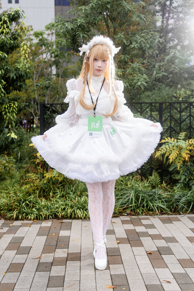 reo（X：@reo_cosplay）【企業ブース】