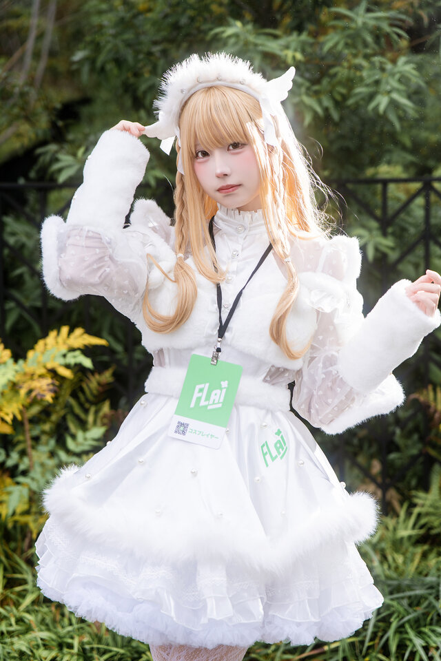 reo（X：@reo_cosplay）【企業ブース】