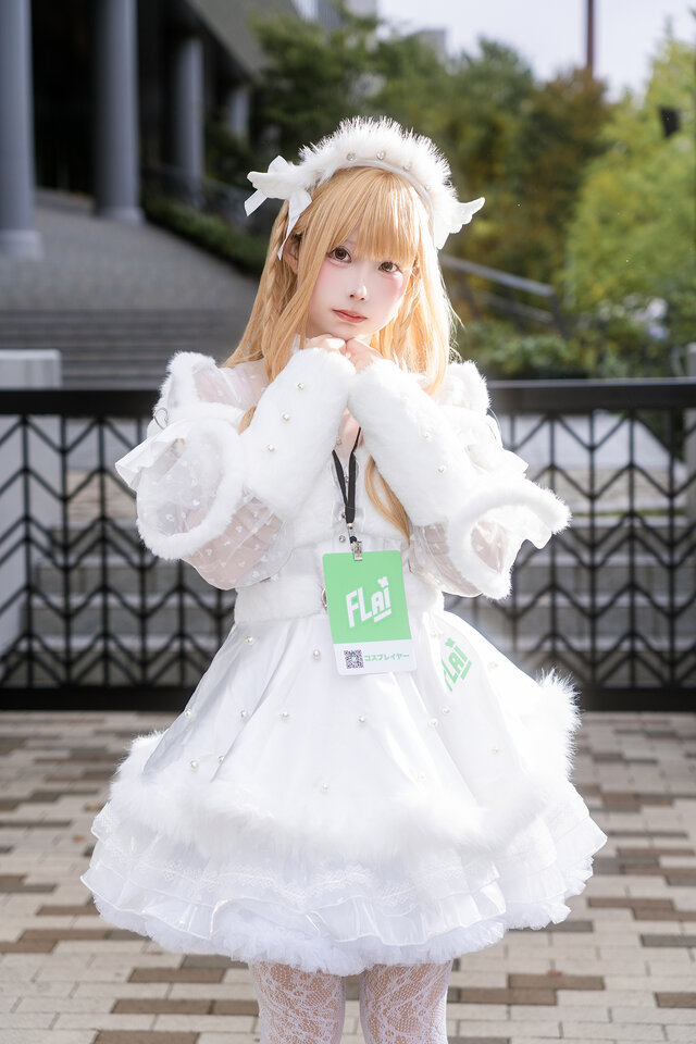 reo（X：@reo_cosplay）【企業ブース】