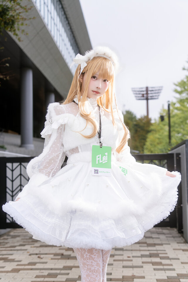 reo（X：@reo_cosplay）【企業ブース】