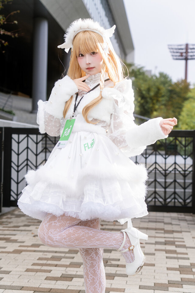 reo（X：@reo_cosplay）【企業ブース】