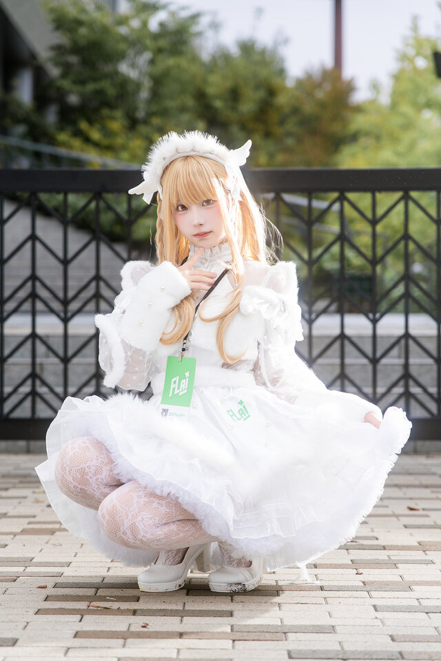 reo（X：@reo_cosplay）【企業ブース】