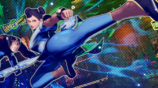 『餓狼伝説 CotW』DLCキャラクター「春麗」は11月5日17時に配信！対戦動画や設定資料も公開中