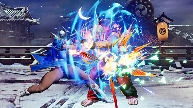 『餓狼伝説 CotW』DLCキャラクター「春麗」は11月5日17時に配信！対戦動画や設定資料も公開中