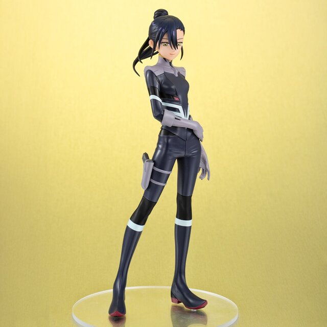 「ガンダム ジークアクス」よりニャアンがパイロットスーツ姿で立体化！スラリとした美しいボディラインに惹かれる